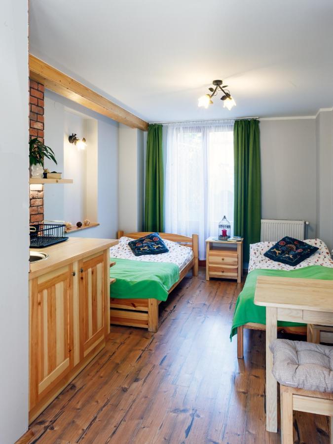 Pokoje U Karolinki Zakopane Exterior foto