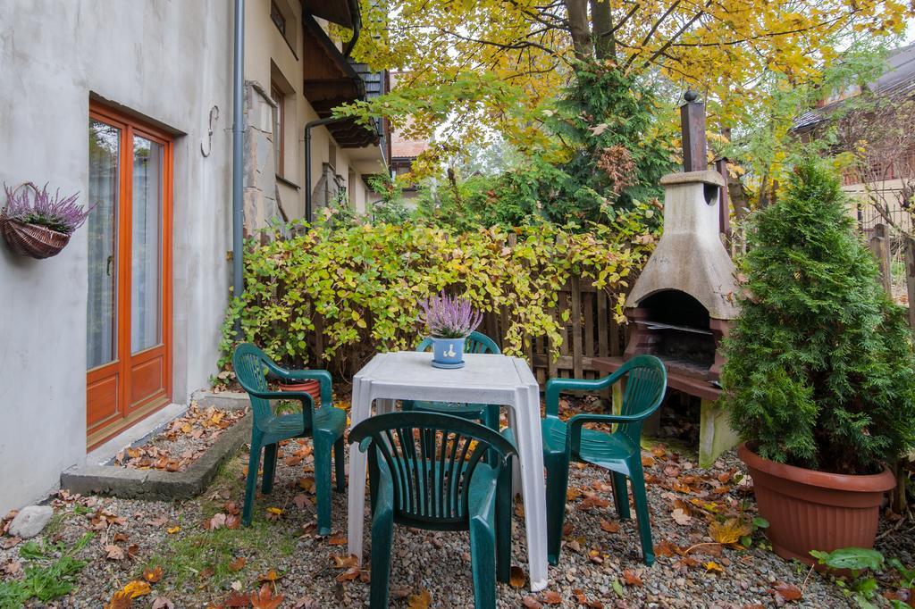 Pokoje U Karolinki Zakopane Exterior foto